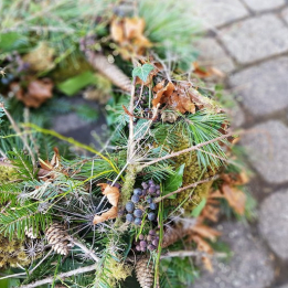 Treuer herz strauss blumen, created by Pusteblume GmbH from, Thun, Steffisburg, Konolfingen